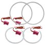 Oracle Lighting 2367-002 LED Halo Kit, Blue