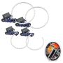 Oracle Lighting 2367-330 ColorSHIFT(tm) Halo Kit