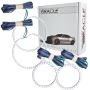 Oracle Lighting 2367-334 ColorSHIFT(tm) Halo Kit, ColorSHIFT(tm) - No Controller