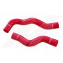 Mishimoto 02-06 Nissan Sentra SE-R / SE-R Spec V Red Silicone Hose Kit