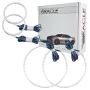 Oracle Lighting 2369-335 ColorSHIFT(tm) Halo Kit, ColorSHIFT(tm) - BC1