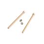 Skyjacker 3806 3/8 X 6IN. TIE BOLTS PR W/NU