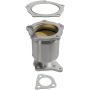 MagnaFlow Exhaust Products 23697 HM Grade Direct-Fit Catalytic Converter