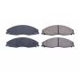 PowerStop 16-921 PowerStop - Z16 Low-Dust Ceramic Brake Pads