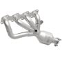MagnaFlow Exhaust Products 23708 HM Grade Manifold Catalytic Converter