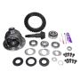 Yukon Gear & Axle YG C215R-411K Yukon Gear High Performance Gear Set for Chrysler ZF 215mm Front Differential w/4.11 Ratio