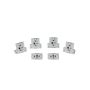 Putco 980013 08-10 Ford SuperDuty Ext Cab or Crew Cab Premium LED Dome Lights (Application Specific)