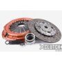 XCLUTCH XKTY30018-1A 07-18 Toyota Landcruiser Base 4.5L Stage 1 Sprung Organic Clutch Kit