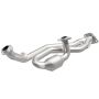 MagnaFlow Exhaust Products 23738 HM Grade Direct-Fit Catalytic Converter