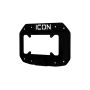 ICON 2018+ Jeep Wrangler JL Spare Tire Delete