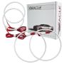 Oracle Lighting 2375-001 LED Halo Kit Tail Light Halo Kit, White