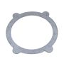 Yukon Gear & Axle YPKF9-PC-02 Yukon Gear Trac Loc Steel Clutch Plate / 4 Tab