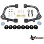 Camburg CAM-310042 08-21 Toyota Landcruiser 200 Series 1.25inch Performance Upper Arms