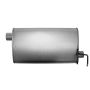 AP Exhaust 2377 Muffler - Challenge