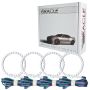 Oracle Lighting 2378-335 ColorSHIFT(tm) Halo Kit, ColorSHIFT(tm) - BC1