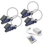 Oracle Lighting 2378-504 ColorSHIFT(tm) Halo Kit, ColorSHIFT(tm) - Simple