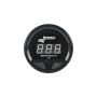 LONGACRE LON52-46857 Waterproof LED Oil Pressure Gauge