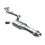 MagnaFlow Exhaust Products 23799 Standard Grade Direct-Fit Catalytic Converter