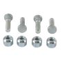 All Balls Racing 85-1047 90-91 Honda TRX200 Wheel Stud & Nut Kit Front