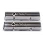 EDELBROCK EDE4262 Valve Cover Kit Elite II Series SBC Short