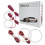 Oracle Lighting 2380-003 LED Dual Halo Kit, Red