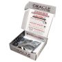 Oracle Lighting 2380-003 LED Dual Halo Kit, Red