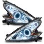 Oracle Lighting 2380-334 ColorSHIFT(tm) Dual Halo Kit, ColorSHIFT(tm) - No Controller