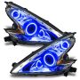 Oracle Lighting 2380-334 ColorSHIFT(tm) Dual Halo Kit, ColorSHIFT(tm) - No Controller