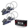 Oracle Lighting 2380-335 ColorSHIFT(tm) Dual Halo Kit, ColorSHIFT(tm) - BC1