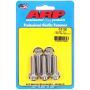 ARP ARP613-1250 S/S Bolt Kit - 12pt. (5) 3/8-16 x 1.250