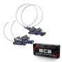 Oracle Lighting 2381-335 ColorSHIFT(tm) Dual Halo Kit, ColorSHIFT(tm) - BC1