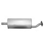 AP Exhaust 2381 Muffler - Welded Assembly - Challenge