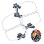 Oracle Lighting 2383-330 ColorSHIFT(tm) Halo Kit, Square Ring Design