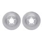 Dynamic Friction 6002-40002 Dfc Rotors