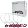 Oracle Lighting 2384-003 LED Halo Kit, Projector, Red
