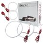 Oracle Lighting 2385-001 LED Halo Kit, Non-Projector, White