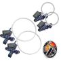 Oracle Lighting 2385-330 ColorSHIFT(tm) Halo Kit, Non-Projector