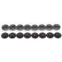 EDELBROCK EDE9724 Valve Spring Retainers