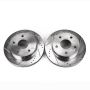 PowerStop AR8748XPR PowerStop Evolution Performance Drilled, Slotted & Plated Brake Rotor Pair
