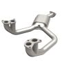 MagnaFlow Exhaust Products 23871 Standard Grade Direct-Fit Catalytic Converter