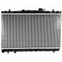 Global Parts Distributors LLC 2387C gpd Radiator 2387C