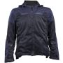 Speed and Strength 609870 Trial By Fire Mesh Jacket Navy - Small