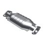 MagnaFlow Exhaust Products 23889 Standard Grade Direct-Fit Catalytic Converter