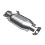 MagnaFlow Exhaust Products 23890 Standard Grade Direct-Fit Catalytic Converter