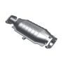 MagnaFlow Exhaust Products 23891 Standard Grade Direct-Fit Catalytic Converter