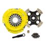 ACT 1990 Nissan Stanza XT/Race Rigid 4 Pad Clutch Kit