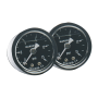 Fragola Fuel Pressure Gauge 0-30 PSI Liquid Filled