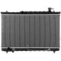 Global Parts Distributors LLC 2389C gpd Radiator 2389C