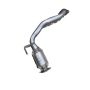 AB Catalytic 51143 Direct Fit Rear Catalytic Converter ( Non C.A.R.B. Compliant)