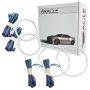 Oracle Lighting 2390-335 ColorSHIFT(tm) Halo Kit, ColorSHIFT(tm) - BC1